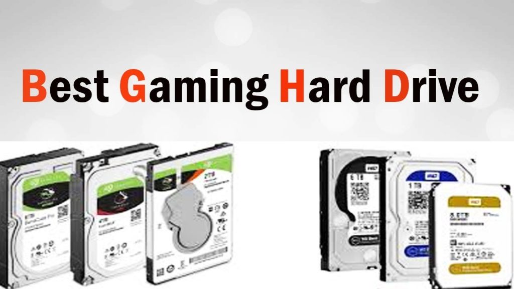 best gaming hard drives