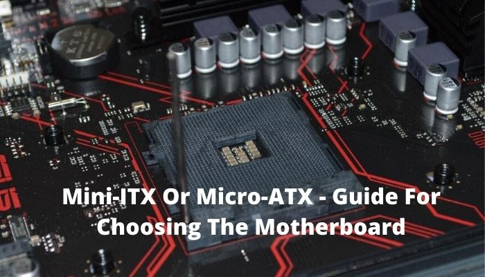 mini itx vs micro atx