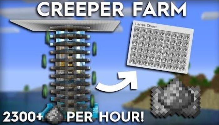 Creeper Farm