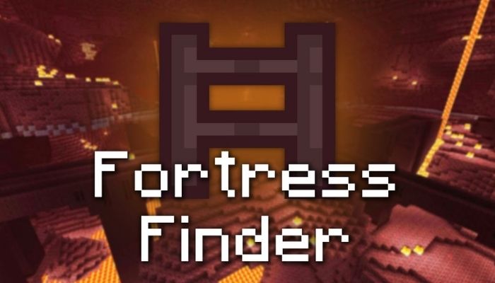 how to find nether fortress