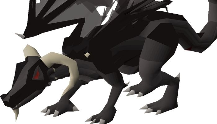 brutal black dragon osrs
