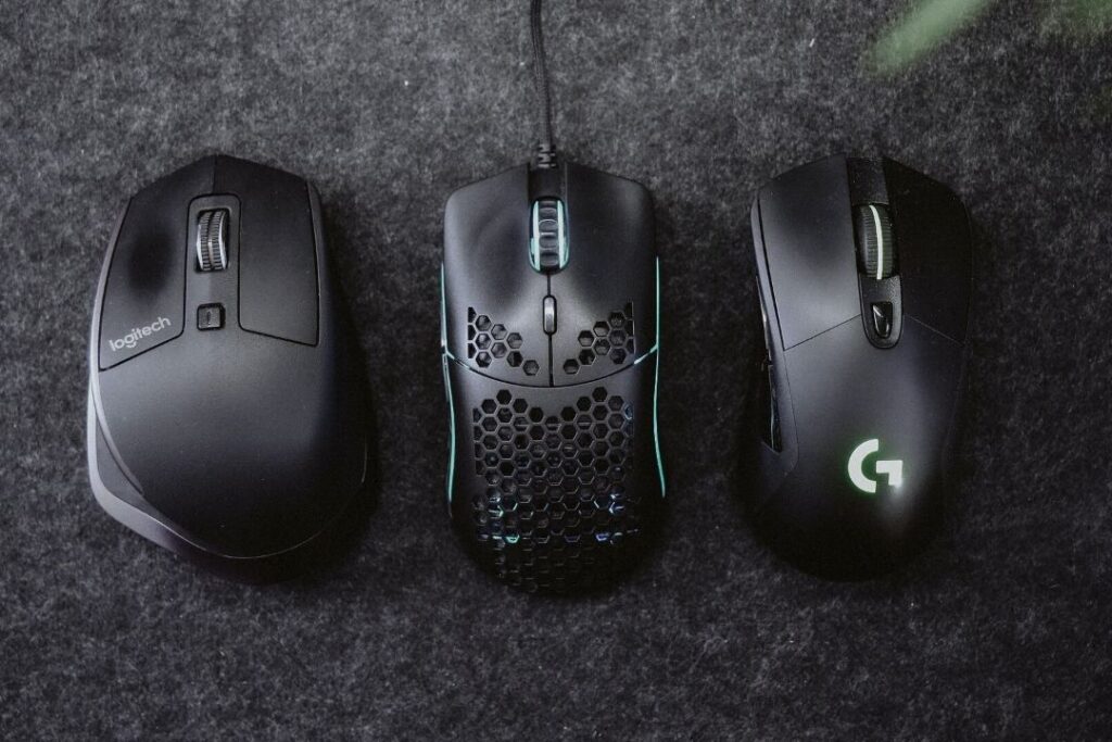 G Wolves Hati Software Mouse