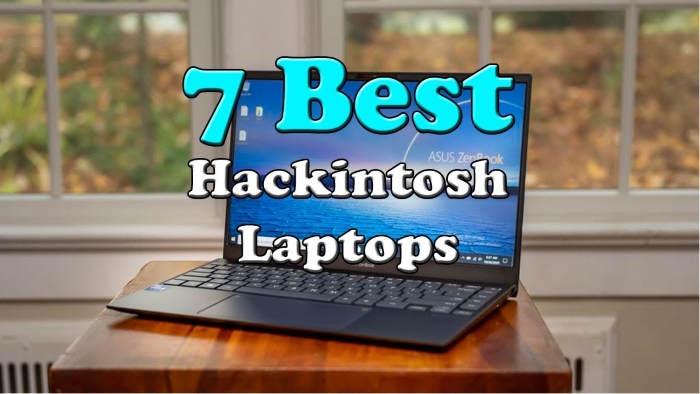 best hackintosh laptop