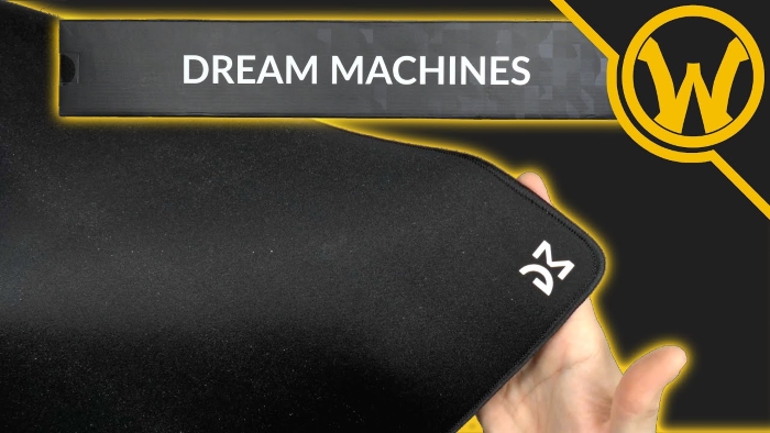 Dream Machines DM PAD XXL