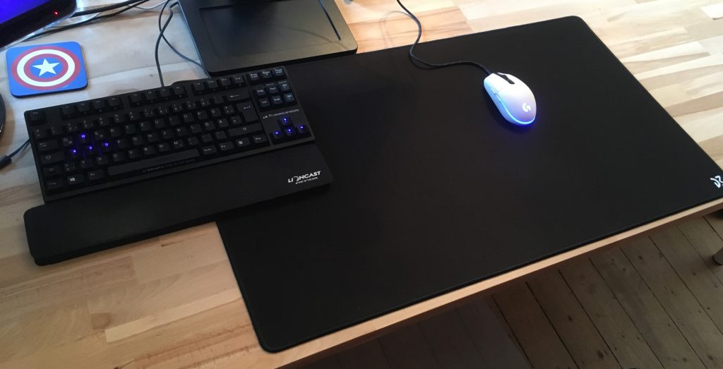 dream mouse pad