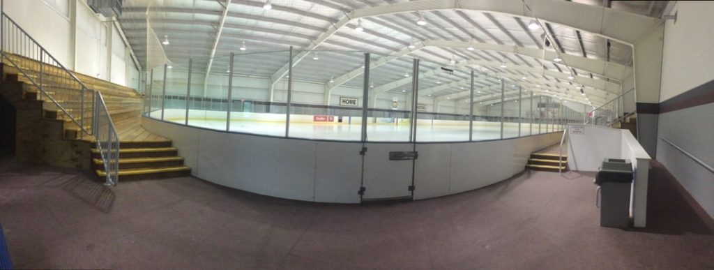 Crystal Fieldhouse Ice Arena