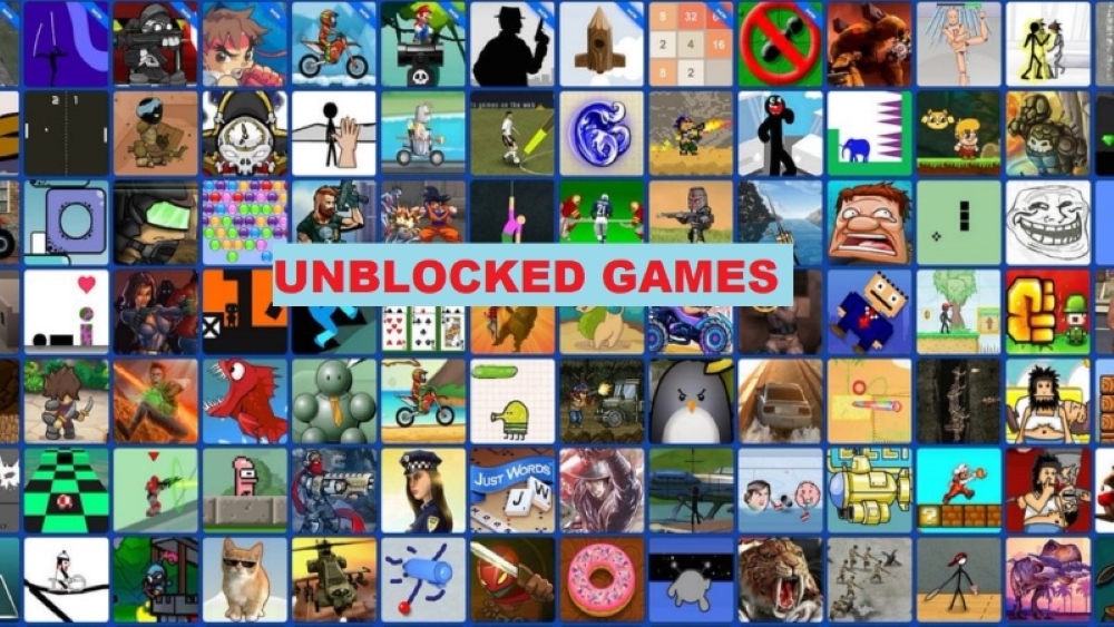 Top unblocked games