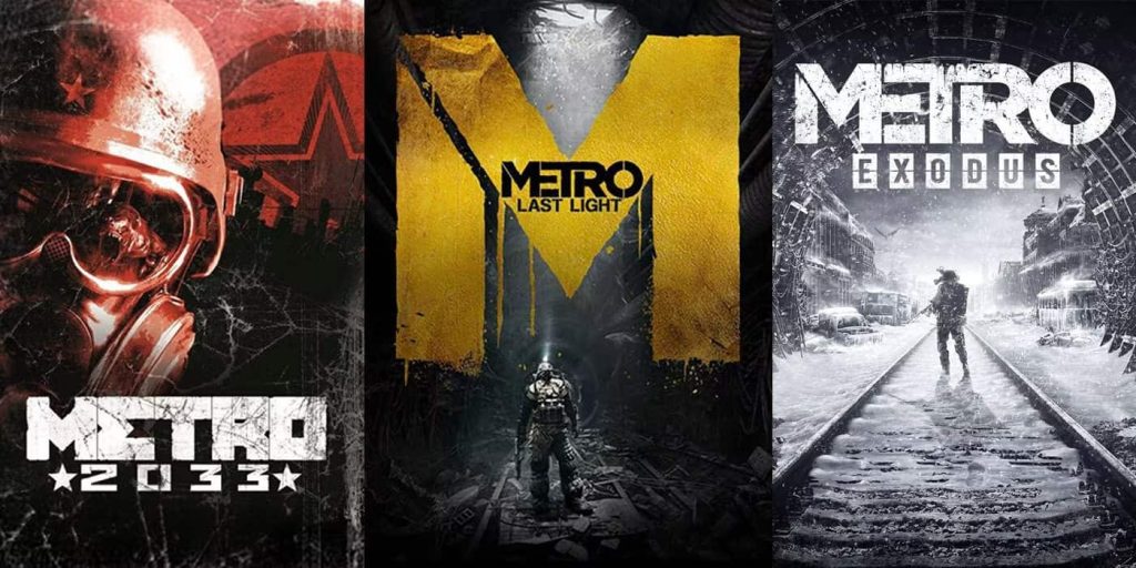 Best Metro Games