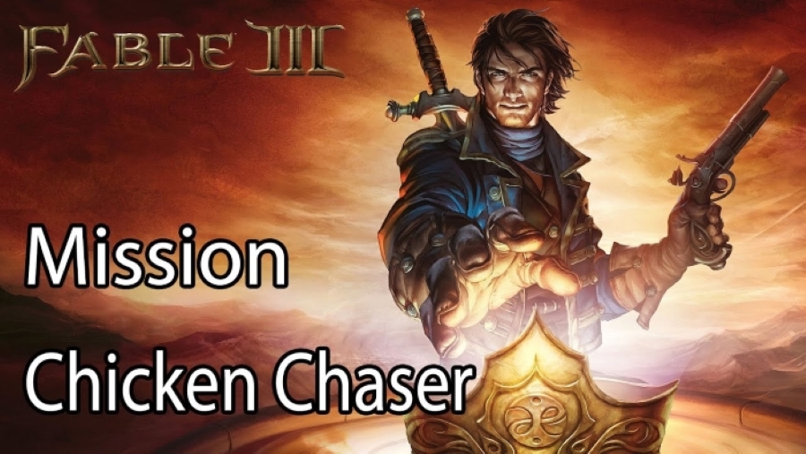 Fable III Chicken Chaser quest