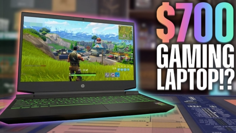 Top gaming laptops on a budget